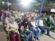 Deklarasi 8 Relawan, Siap Menangkan Pasangan Muflihun-Ade Hartati Dalam Pilkada Pekanbaru 2024