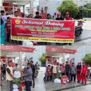 Jumat Berbagi: SPBU 13.282.613 Salurkan Santunan dan Sembako ke Panti Asuhan Al-Muhsinin