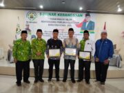Wujud Dukung Pemilihan Gubernur Sumut yang Aman dan Damai, PW DMI Sumut Gelar Seminar Kebangsaan