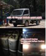 Terkait MarakNya Pemberitaan Penyalahgunaan BBM Bersubsidi, APH Wilayah Jukum Polsek Tambusai Utara Tidak Merespon Informasi Dari Wartawan