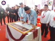 Sah,” KPU Kampar Tetapkan 4 Pasangan Calon Bupati dan Wakil Bupati Pilkada Kab- Kampar 2024