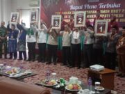 KPU Gelar Pengundian Nomor Urut Cabup-Cawabup