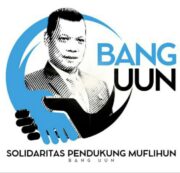 Nomor Urut 1 untuk Muflihun-Ade Hartati: Relawan SUPERM Siap Totalitas Dukung Pemenangan