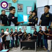 DPW GNRI Provinsi Riau Berikan Mandat kepada Yudi Erman sebagai Ketua GNRI Kota Pekanbaru