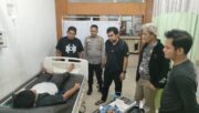 Aksi Kekerasan Dugaan Bermotif Politik, Anggota Tim Paslon ASSET Dicekik Hingga Nyaris Kehilangan Nafas