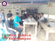 Nyatakan Dukungan Untuk Paslon Pemenangan No Urut 4, Warga Xlll koto Kampar Siap Menangkan Calon Idaman Bupati dan Wakil Bupati Kampar 2024