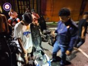 Sasar Pemuda Nongkrong di Stadion Tuanku Tambusai, Kasat Narkoba Ajak Jaga Kamtibmas