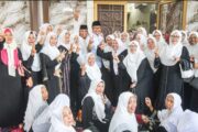 Majelis Taklim Halimah (MTH) Dukung Pasangan Asri Ludin Tambunan dan Lomlom Suwondo Menjadi Bupati dan Wakil Bupati Deli Serdang