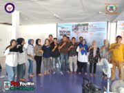 Kampar Naik Kelas” Tim Pemenangan Yuwin Sosialisasi Gerak Cepat Dalam Suasana Rivalitas Pilkada Kampar 2024