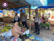 Satgas Preemtif Polres Kuansing Laksanakan Cooling System Pilkada 2024 Damai, Pastikan Kamtibmas Aman dan Kondusif