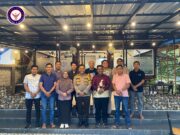 Polres Kuansing Rapat Evaluasi Penerbitan STTP Kampanye Pilkada Kabupaten Kuansing 2024