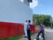 Antisipasi Gangguan Kamtib, Ka KPLP Rutin Kontrol Area Brandgang
