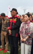 Ketum DPP GRIB Jaya, H. Hercules resmi melantik Ketua dan para pengurus DPD GRIB Jaya Provinsi Jambi