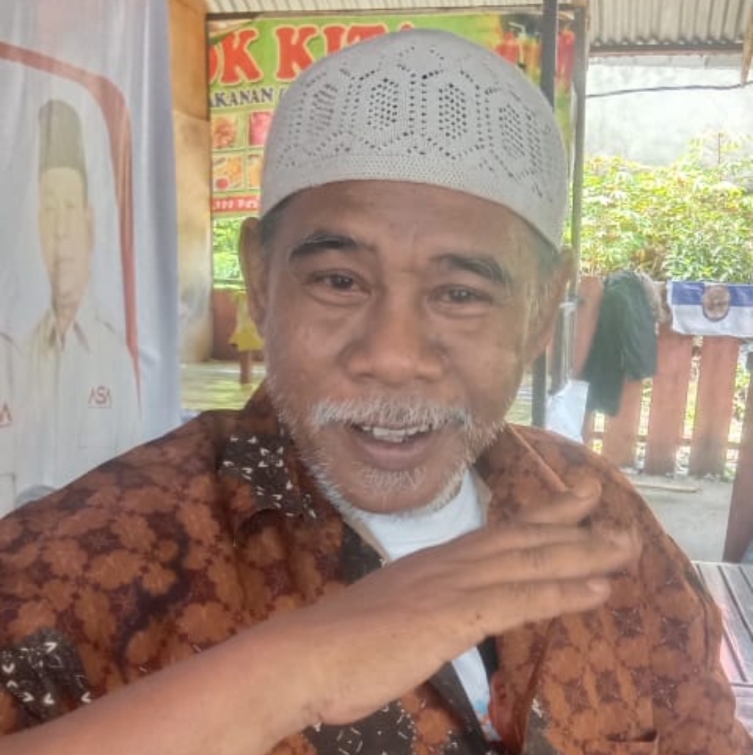 Tokoh Spiritual Siap Berjuang Menangkan Paslon Anton ST MM Syafaruddin Poti SH MM Jadi Bupati-Wabup Rohul Periode 2024-2029