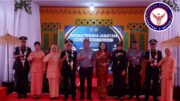 Serah Terima Kepala Rutan Pekanbaru, Bastian Manalu Resmi Gantikan Subakdo Wulandoro