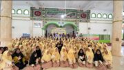 Polres Kampar Sosialisasi Pencegahan Bullying/Perundungan di Pondok Pesantren Darul Qur’an