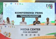 Pj Gubernur Agus Fatoni Pastikan Pihaknya Sigap Menyelesaikan Permasalahan di PON XXI Wilayah Sumut