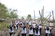 Luar Biasa! Anak Muda di Kepulauan Meranti Dilibatkan Jaga Ekosistem Sagu dan Mangrove