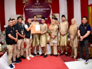 Penuhi Syarat, Ini Nama-nama Pasangan Calon Bupati Kampar 2024-2029
