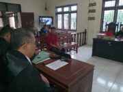 Perkara Sepele Warga Sibanggor Julu Dituntut Penjara