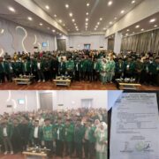 Deklarasi Dukungan Al Washliyah Untuk Ali Yusuf Siregar Diduga Pakai Proposal Kepada Pemkab Deli Serdang
