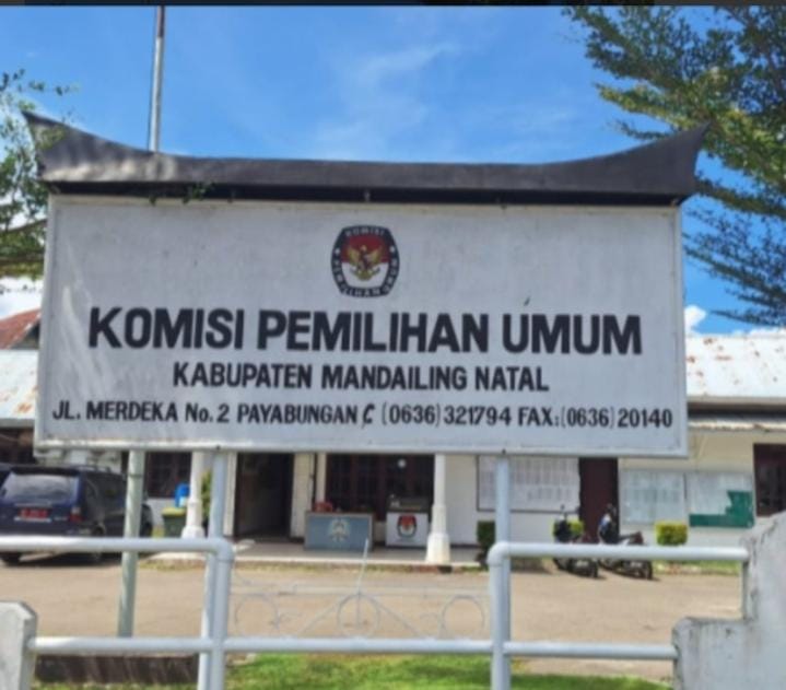 Tan Gozali : DKPP Harus Periksa KPU, Pengakuan Erwin Lubis Pelantikan DPRD Madina