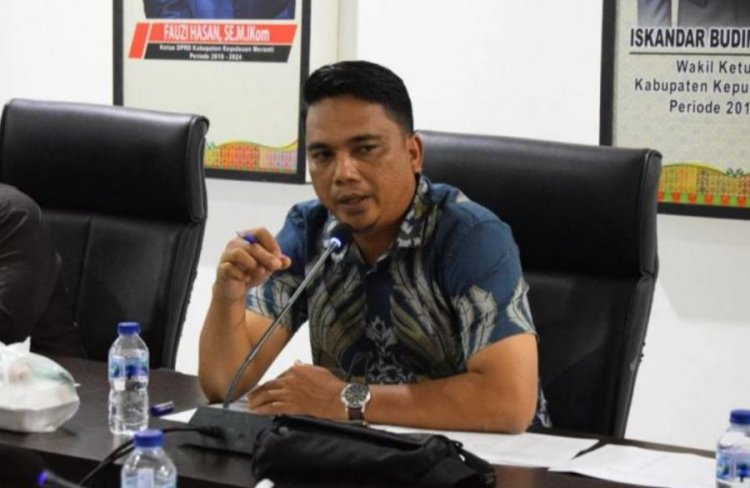 Fraksi PAN Tegaskan Tidak Ada Konflik Internal dalam Penetapan Wakil Ketua DPRD Meranti