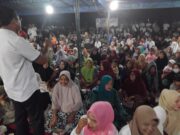 Masya Allah Ribuan Masyarakat Banjar 12 Meramaikan Kampanye Bijak