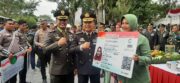 HUT TNI Ke -79, Kapolres Kampar Gratiskan Penerbitkan SIM Bagi keluarga TNI dan Ajak Bersinergi Dalam Pilkada 2024.
