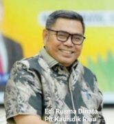 Plt Kadisdik Riau Ingatkan Guru ASN Wajib Netral Dalam Pilkada, Bila Ada Yang Melanggar Segera Laporkan
