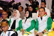 Pembukaan Peparnas 2024, Pj Gubernur Fatoni Optimis Sumut Mampu Lampaui Target