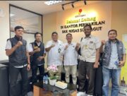 Laskar RMRB Silaturrahmi Bersama SKK Migas, Terkait Perda Prov.Riau No.6 Tahun 2012