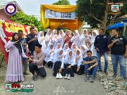 Hadiri Undangan Pernikahan Di Lingkungan Teratak Pasir Sialang” Tim Pro YouWin Dapat Dukungan Penuh Untuk Pemenangan Calon Bupati Kampar Dengan No Urut 4 Dari Warga