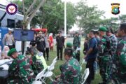 Polres Kampar Gelar Sosialisasi Lomba Jurnalistik Polda Riau