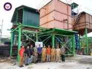 Kunjungi PT. WIR, Pemkab Kampar Lakukan Penataan Perizinan Perusahaan di Wilayah Kabupaten Kampar
