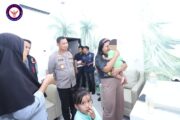 Polri Menyelamatkan Anak yang Dijual Ayahnya untuk Foya-Foya