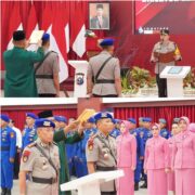 Ditpolairud Baru Dilantik, Kapolda Riau: Langsung Gaspol Gigi Lima