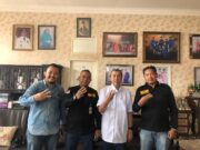 Ketua Umum Laskar RMRB Dukung Syamsuar, Akel: Beliau Sosok Ayah Bagi Masyarakat Riau