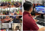 Lapas Kelas IIB Taluk Kuantan Ikuti Webinar Series 5 bertajuk “Powerful, Coaching, Mentoring dan Conseling untuk Perubahan Organisasi dan Pengembangan Kompetensi ASN”