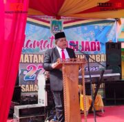 Tokoh Batak di Rohil Sesalkan Pernyataan Ketua PBB Rokan Hilir, Loh Ada Apa?