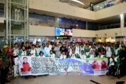 Sumut Raih Peringkat Lima di Peparnas 2024