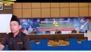 FKI-1 Madina Duga Bimtek Kasek Dan Guru Di Madina Syarat Korupsi