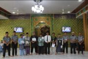 LAPAS PEKANBARU GELAR PERINGATAN MAULID NABI MUHAMMAD SAW 1446 H DENGAN PENUH KHIDMAD