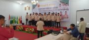 Sah, Syahdenan Harahap M.Pd Dilantik Pimpinan PDPM Madina Periode 2023-2027