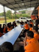 Cooling System Pilkada 2024, Satreskrim Polres Kampar Ajak ASN di Pemkab Kampar Jaga Netralitas