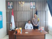 Kedatangan Kapolsek Rumbai, Lapas Narkotika Rumbai Perkuat Sinergi dengan APH