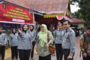 Verifikasi Lapangan oleh TPM, Lapas Perempuan Pekanbaru Siap Raih Predikat WBK