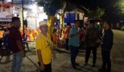 Tidak Kenal Lelah, Siang Malam Satresnarkoba Polres Kampar Terus Sosialisasi Pilkada Damai 2024