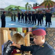 Lapas Pekanbaru Gelar Razia Gabungan Sebagai Langkah Konkret Kunci Pemasyarakatan Maju