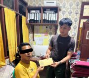 Polsek Singingi Hilir Ungkap Dugaan Tindak Pidana Pengeroyokan di Desa Petai